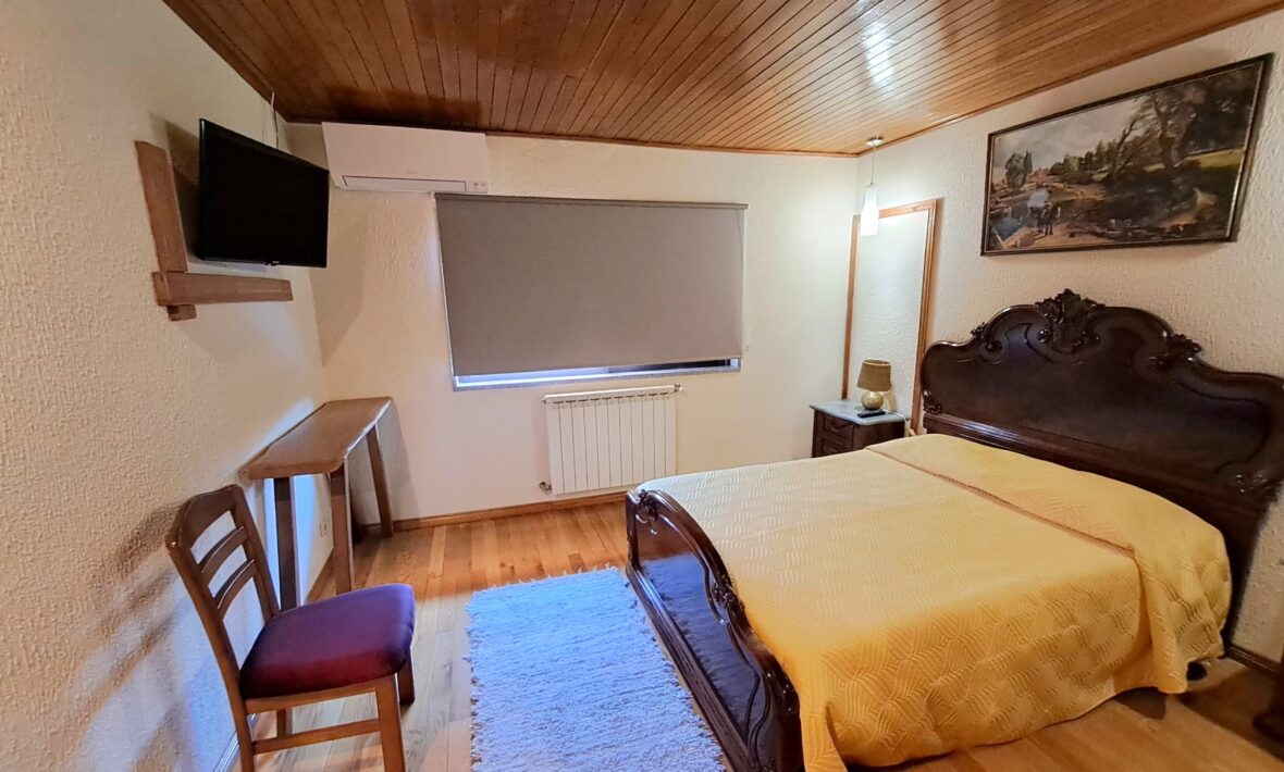 Quarto Duplo do Patrão (Nº 2)