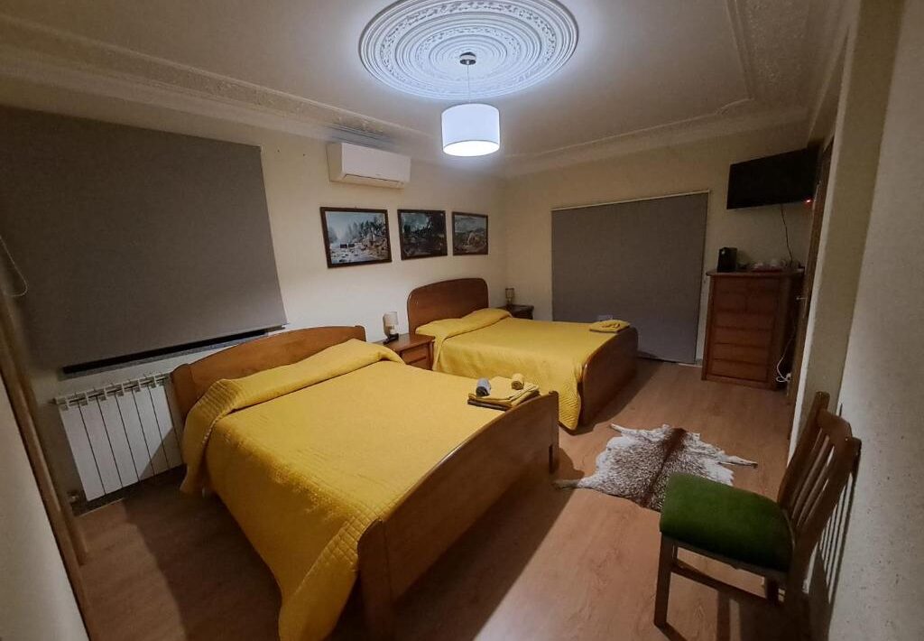 Quarto Quádruplo Standard do Patrão (Nº 1)